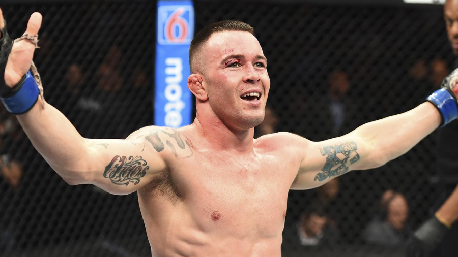 Colby Covington prozvao Anthony Pettisa uoči njegovog nastupa na UFC Vegas 17 eventu
